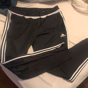 Adidas Soccer/Track Pants